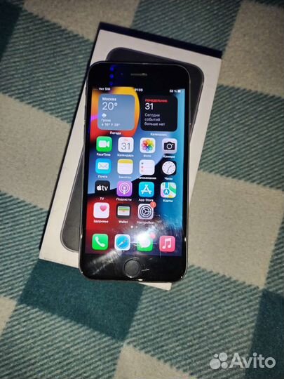 Телефон iPhone 6s