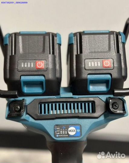 Аккумуляторная болгарка Makita 230 мм (Арт.24686)