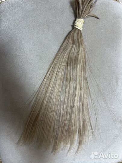 Волосы для наращивания детские русские б/у