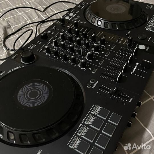 Dj контроллер pioneer