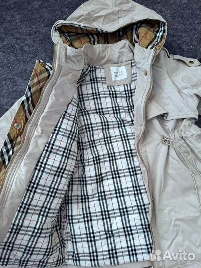 Плащ для девочки