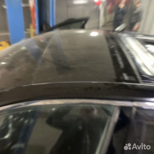 Стекло панорамной крыши