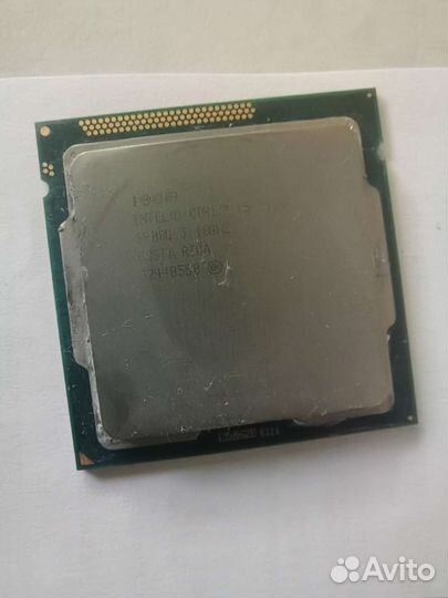 Процессор Intel i5 2400