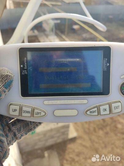 Спутниковая тарелка триколор МТС НТВ продажа монта