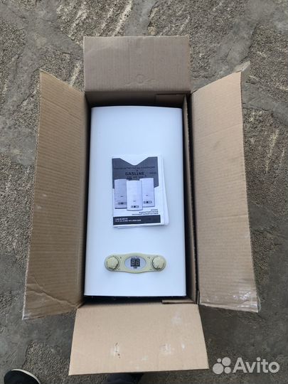 Газовый котел бу