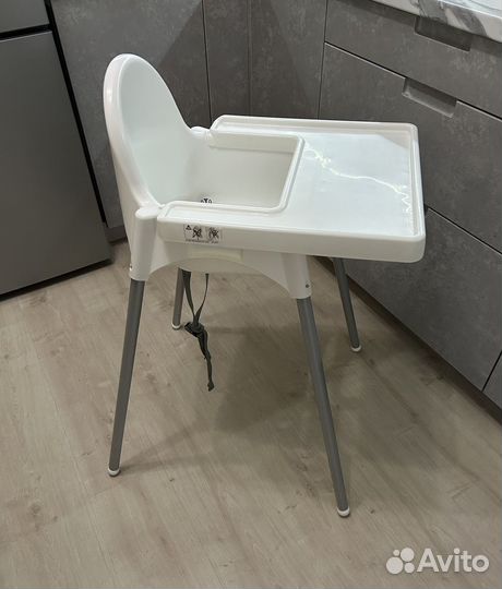 Детский стул IKEA