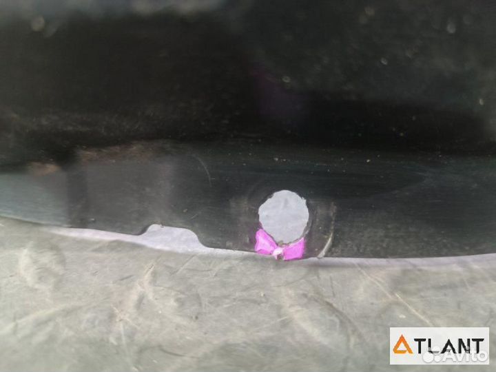 Подкрылок передний правый toyota vellfire