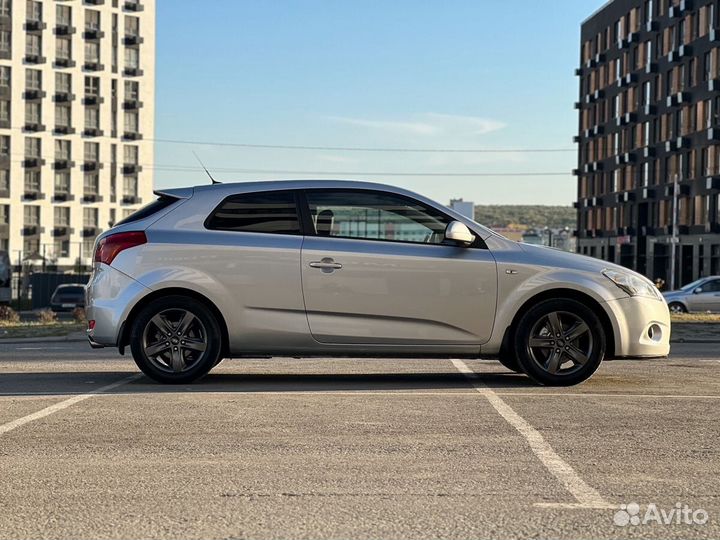 Kia Ceed 1.6 AT, 2009, 115 000 км