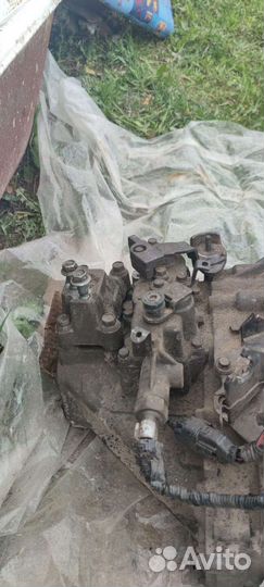 Коробка передач на Киа ceed механика