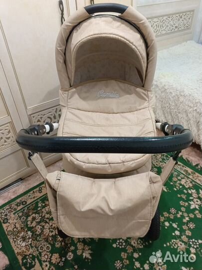 Детские коляски 3 в 1 бу трансформер