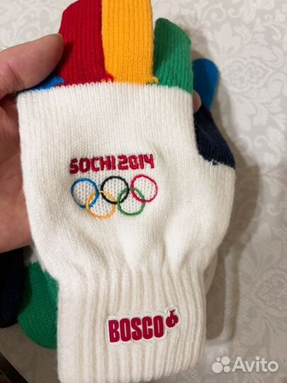 Перчатки bosco