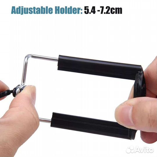 Селфи палка с пультом