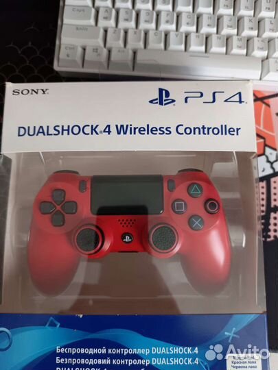 Dualshock 4