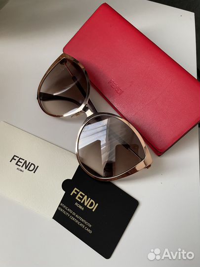 Очки Fendi 0395 FS оригинал