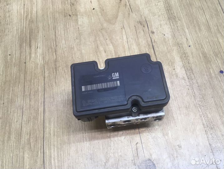 Насос abc Chevrolet Cruze 2009 - 2016г