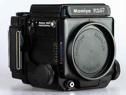 Mamiya RZ67 PRO