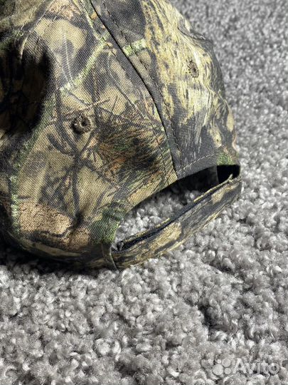 Кепка realtree mossy oak camo military