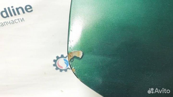 Дверь задняя правая Audi A4 B5 Quattro sedan 2.4