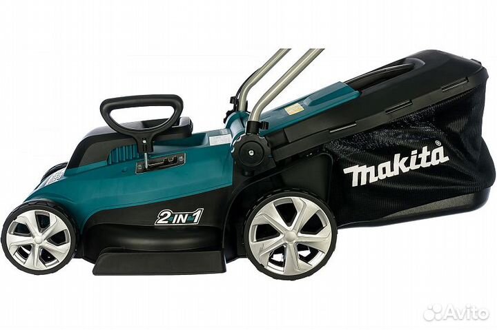 Газонокосилка электрическая Makita ELM3320