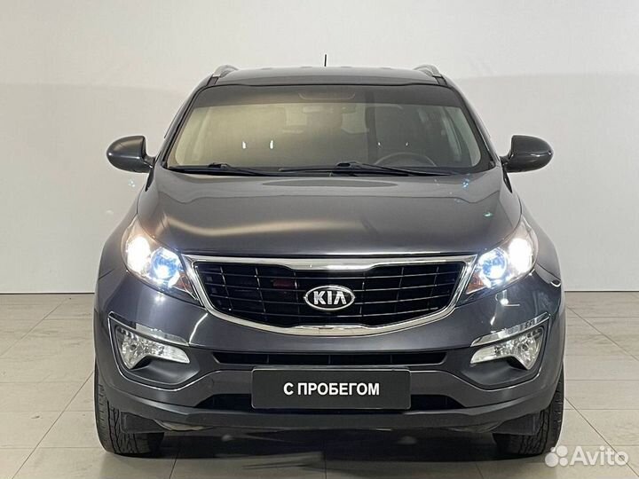 Kia Sportage 2.0 AT, 2015, 133 881 км