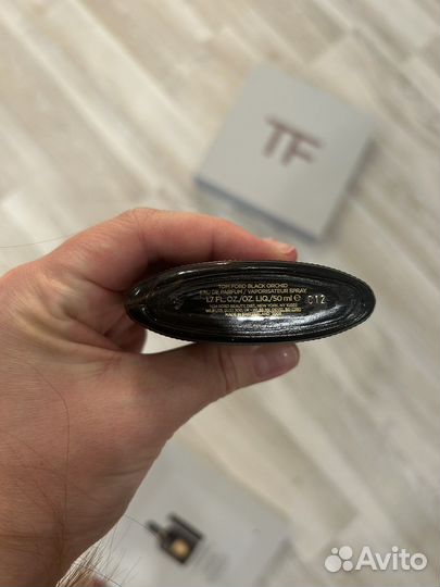 Набор Tom Ford black orchid оригинал