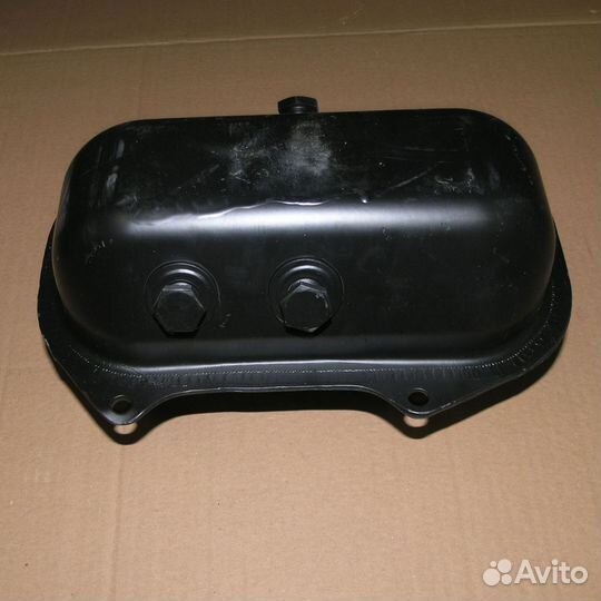 Бак топливный пжд урал