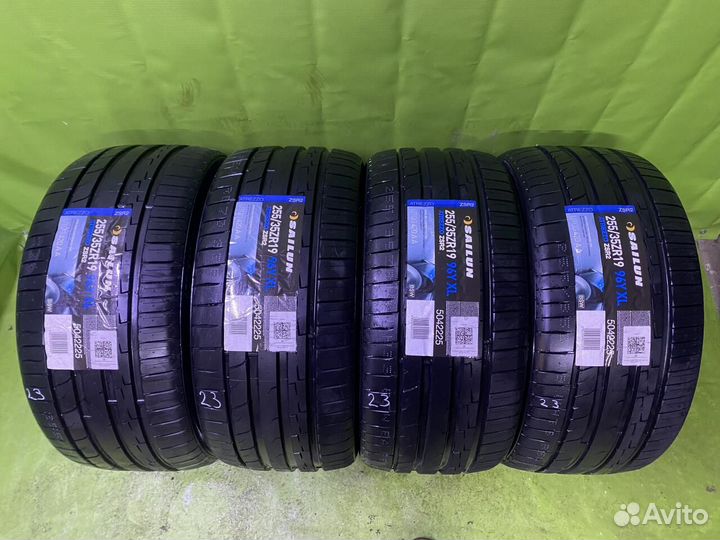 Sailun Atrezzo ZSR2 255/35 R19 96Y