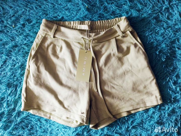 Шорты новые 46 размер