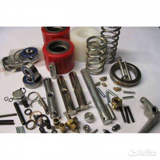 Ремонт рохлей, штабелеров, домкратов, гидравлики