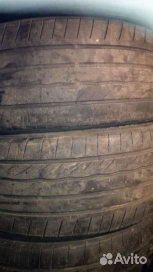 Dunlop SP Sport 01 265/45 R21