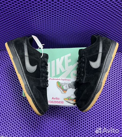 Nike sb Dunk Low Pro р.41-45 весна