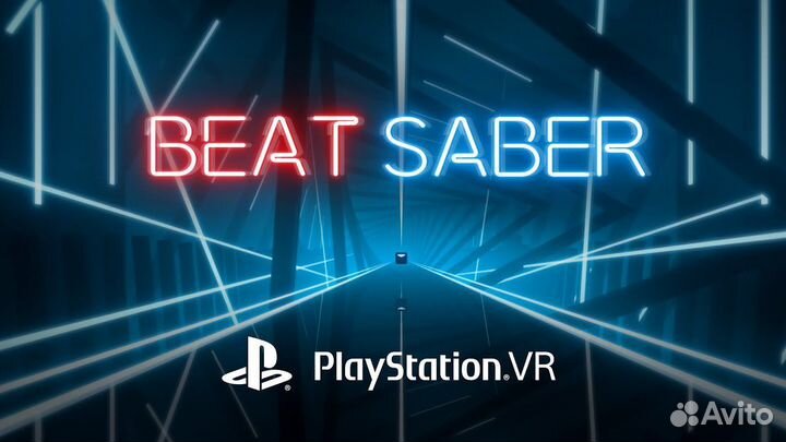 Beat saber игра для Playstation