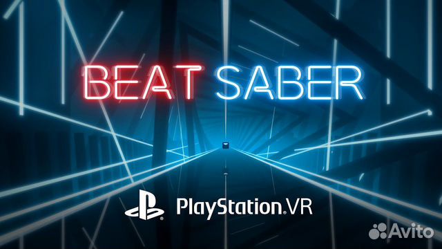 Beat saber игра для Playstation