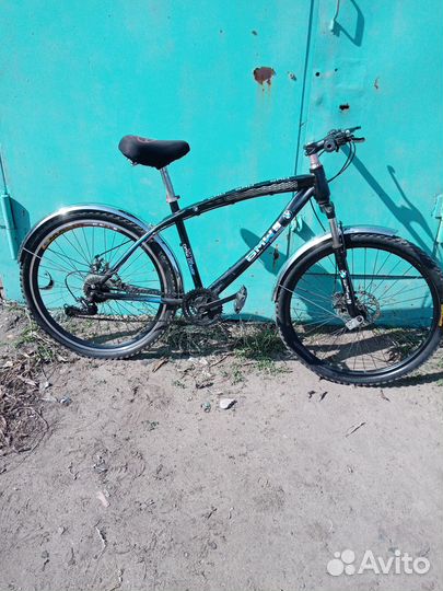 Велосипед скоростной взрослый 26 дм