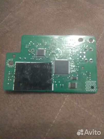 Canon pixma G1400 /2400/3400 плата управления прин