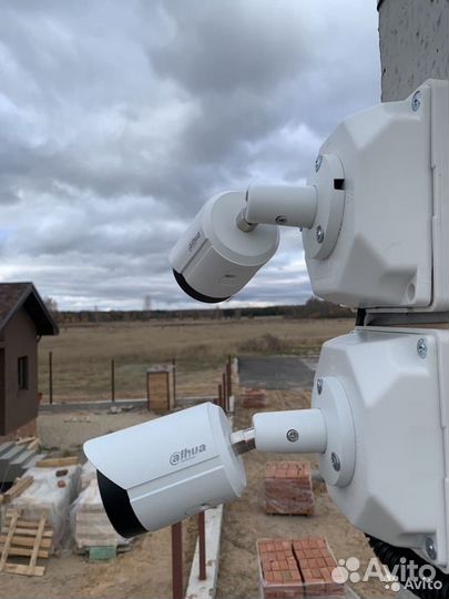 Видеонаблюдение/домофоны. Продажа, монтаж