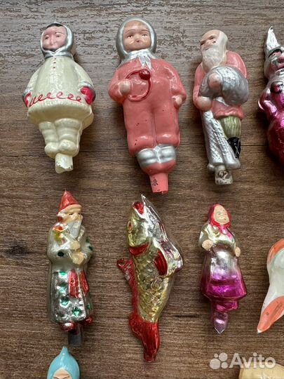 Елочные игрушки 2