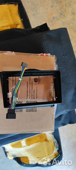 Переходная рамка 9