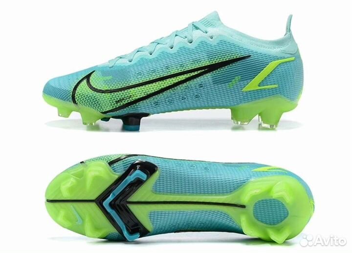 Бутсы Nike mercurial