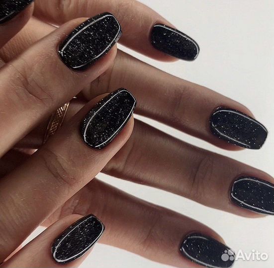 Наращивание ногтей, маникюр, гель-лак, педикюр