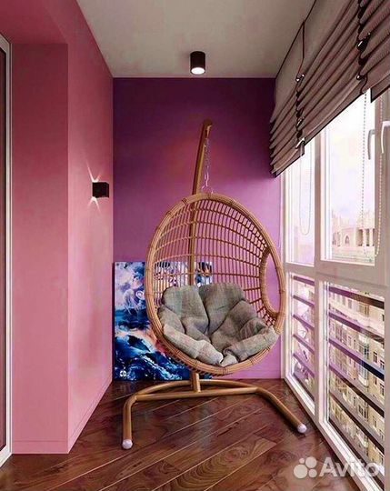 Остекление балконов / окна пвх