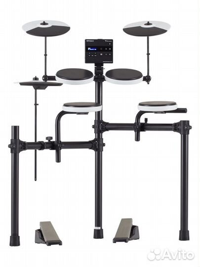 Roland TD-02K ударная установка