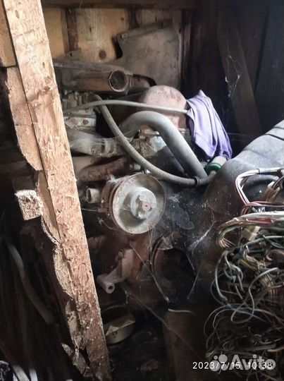 Двигатели ваз 2106