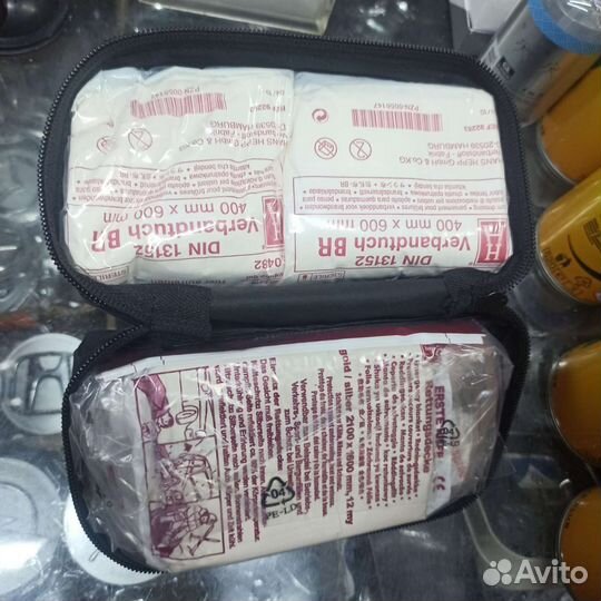 Аптечка бмв оригинал 7229149