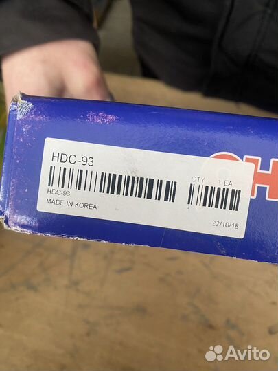 Сцепление kia picanto