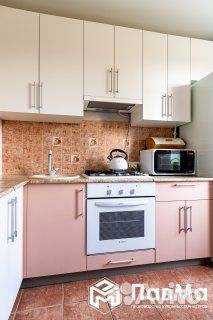 Кухонные гарнитуры с подсветкой 100*507