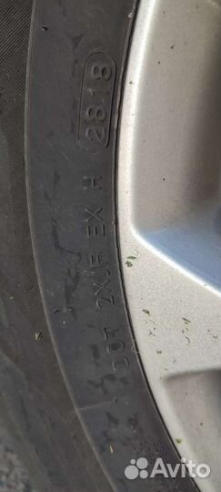Hankook Ventus Prime 2 K115 225/60 R17 99H