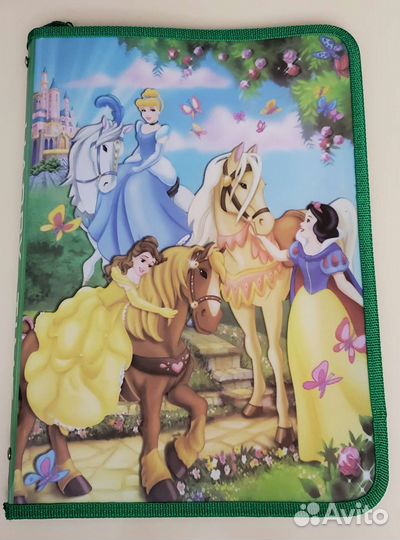 Папки канцелярские