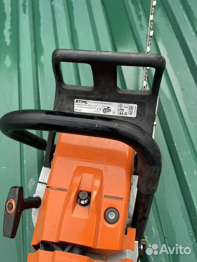 Бензопила stihl ms881