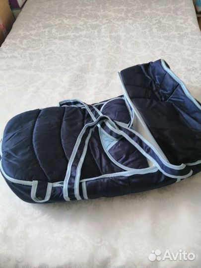 Детская люлька переноска